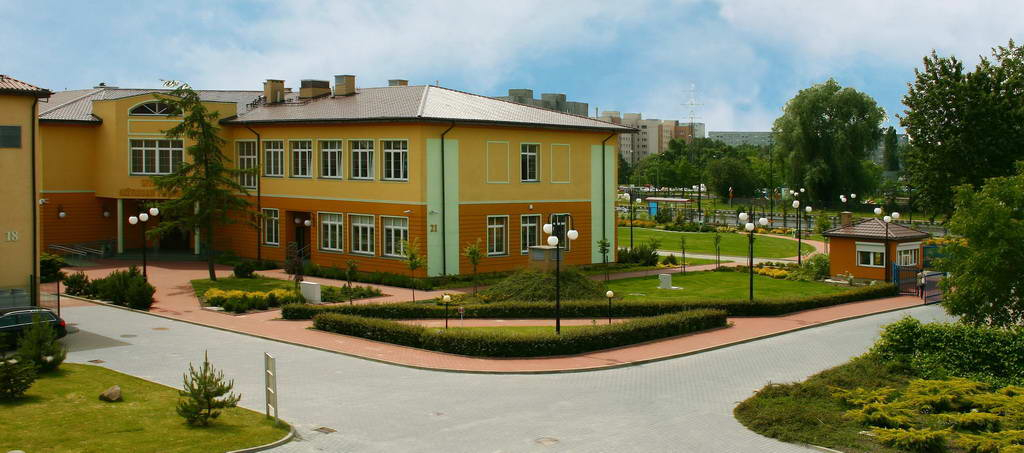 Kampus Instytutu Inżynierii Produkcji